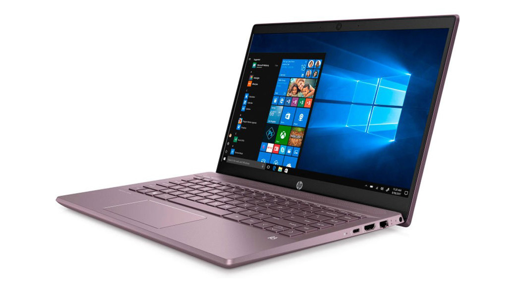 HP Pavilion 14-ce0003nx Misty Mauve